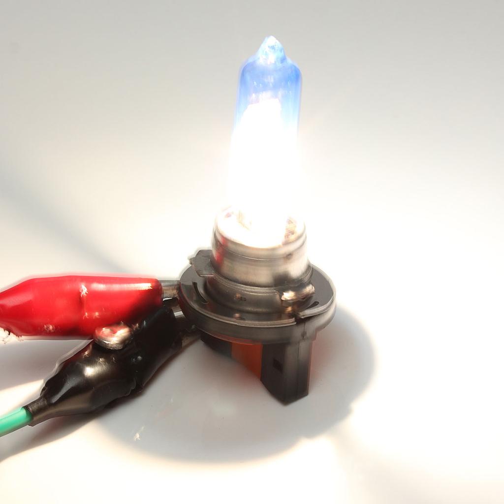Car High Bright 55w H15 Super White Xenon Head Light Bulb Halogen Lamp 12V