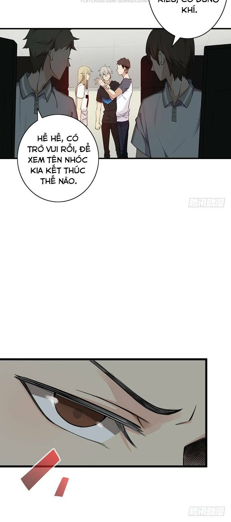 dã âu lão tổ chapter 9 8