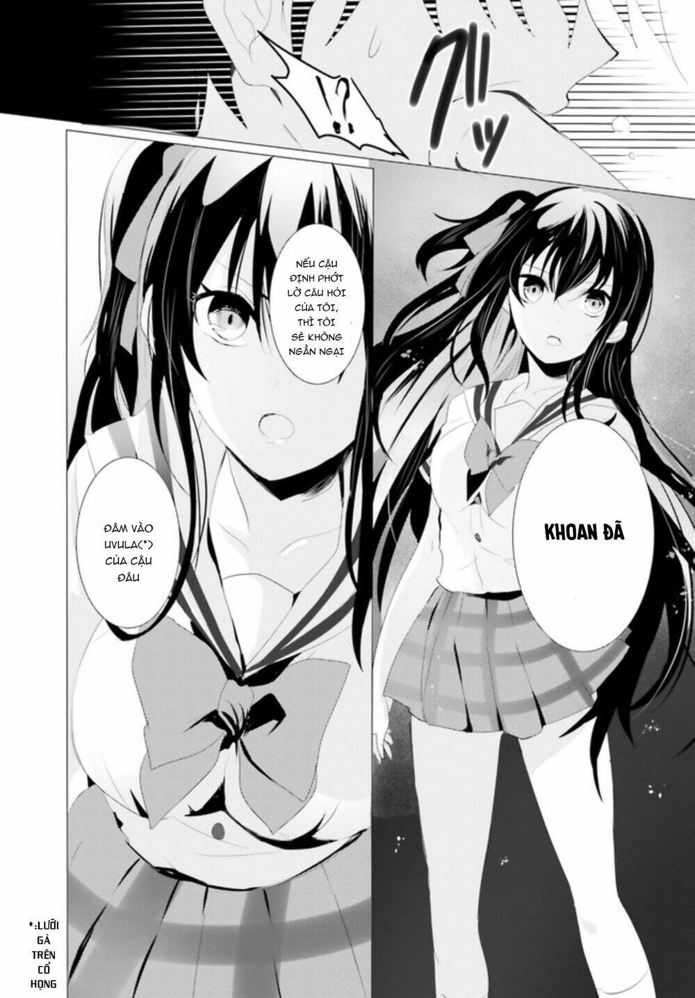 tantei wa mou, shindeiru chapter 1 7