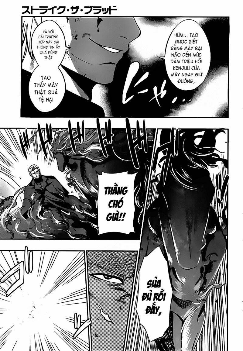 strike the blood chapter 3 16