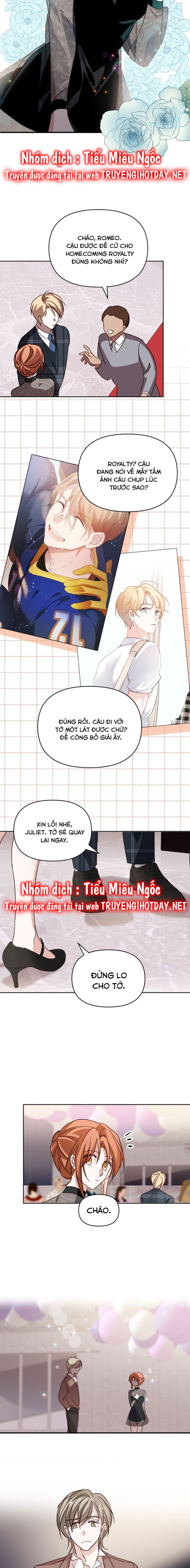 juliet, chúng ta không phải ở kansas đâu! chapter 48 5