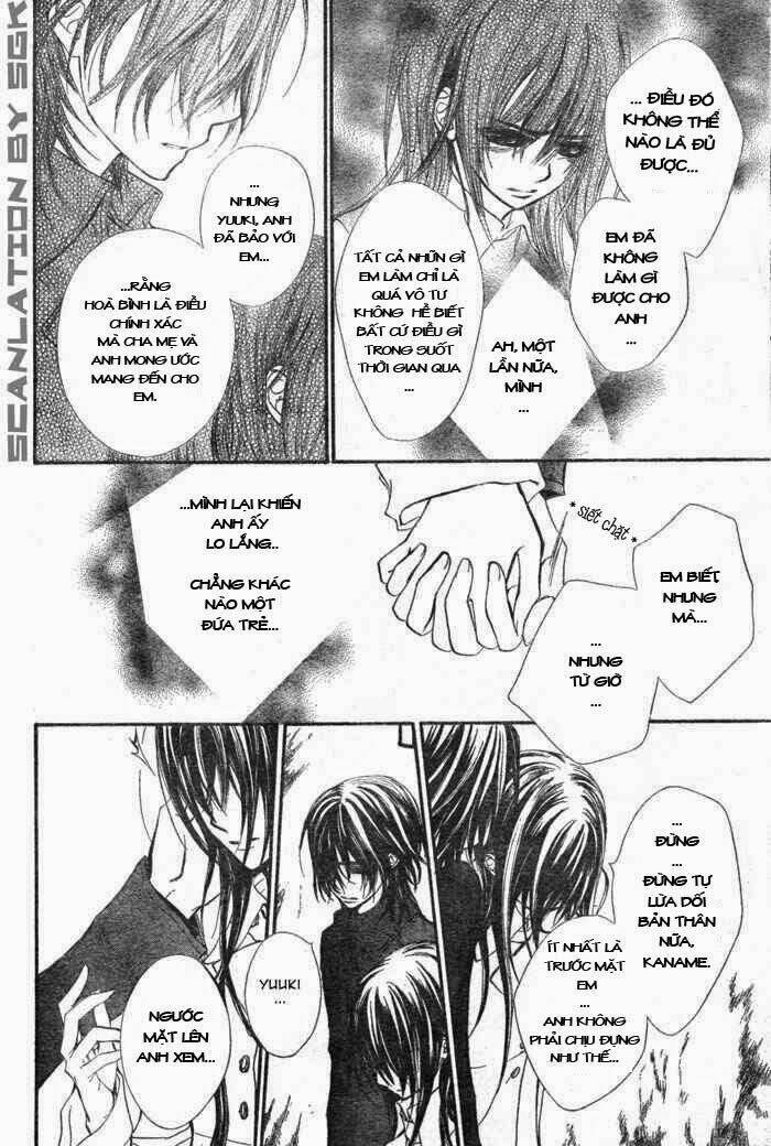 hiệp sĩ vampire chapter 49 15
