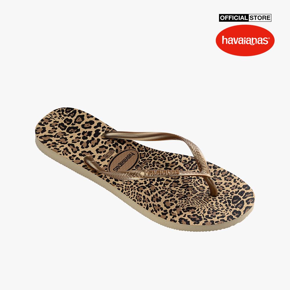 HAVAIANAS - Dép kẹp nữ Slim Animals 4103352