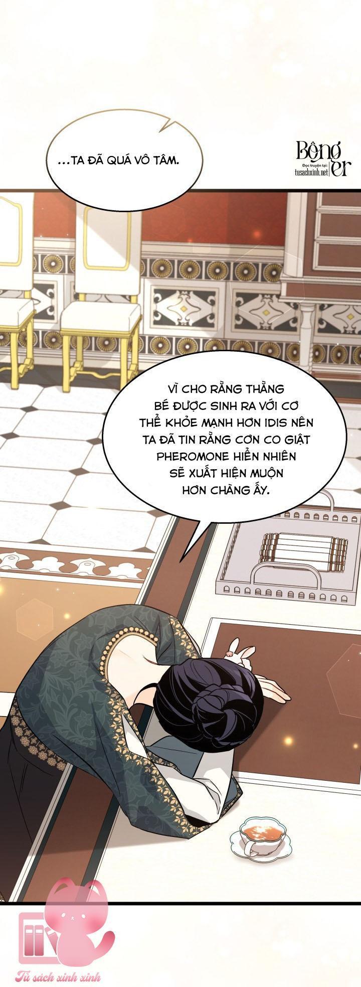 quan hệ cộng sinh giữa báo đen và thỏ trắng chapter 96 69