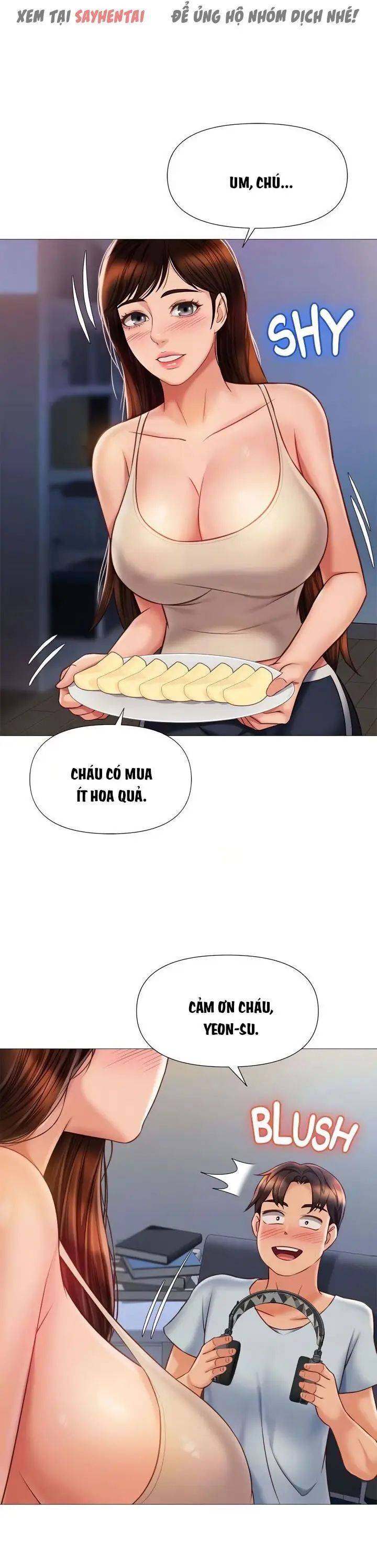 my daughter's friend chapter 63 14