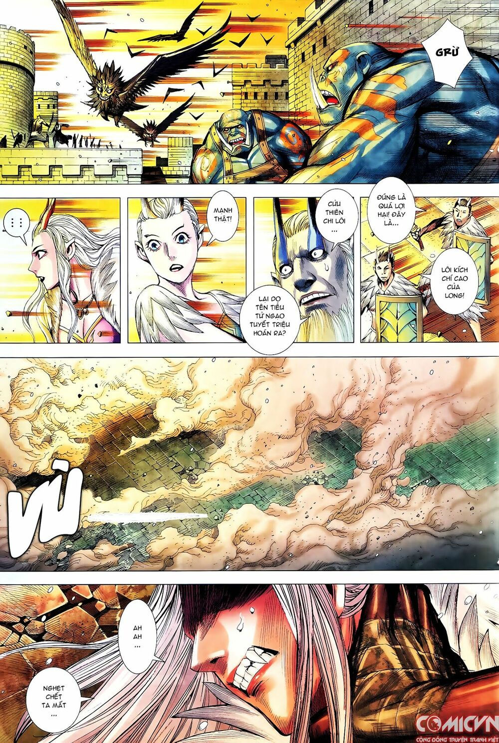 tây du chapter 143 19