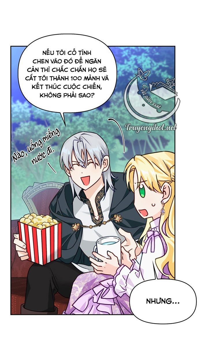 ác nữ xứng đôi với bạo chúa chapter 78 19