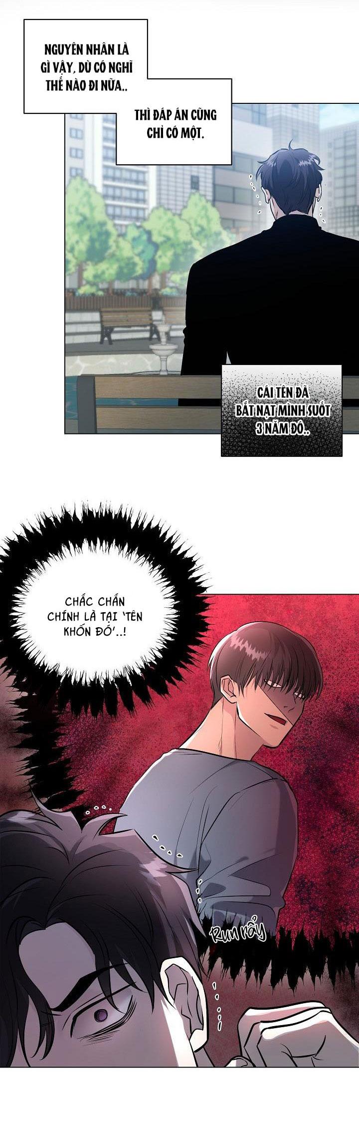 cái bóng sau song cửa sắt chapter 11 16