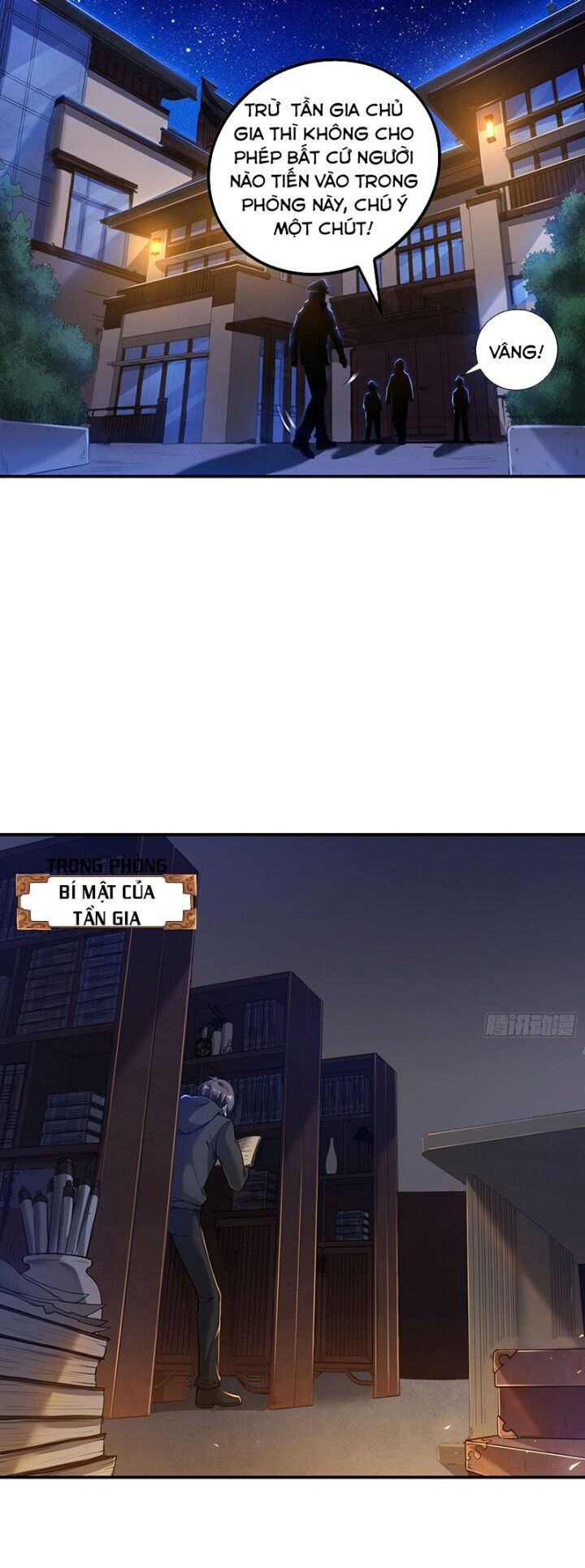 đệ nhất người ở rể chapter 45 1