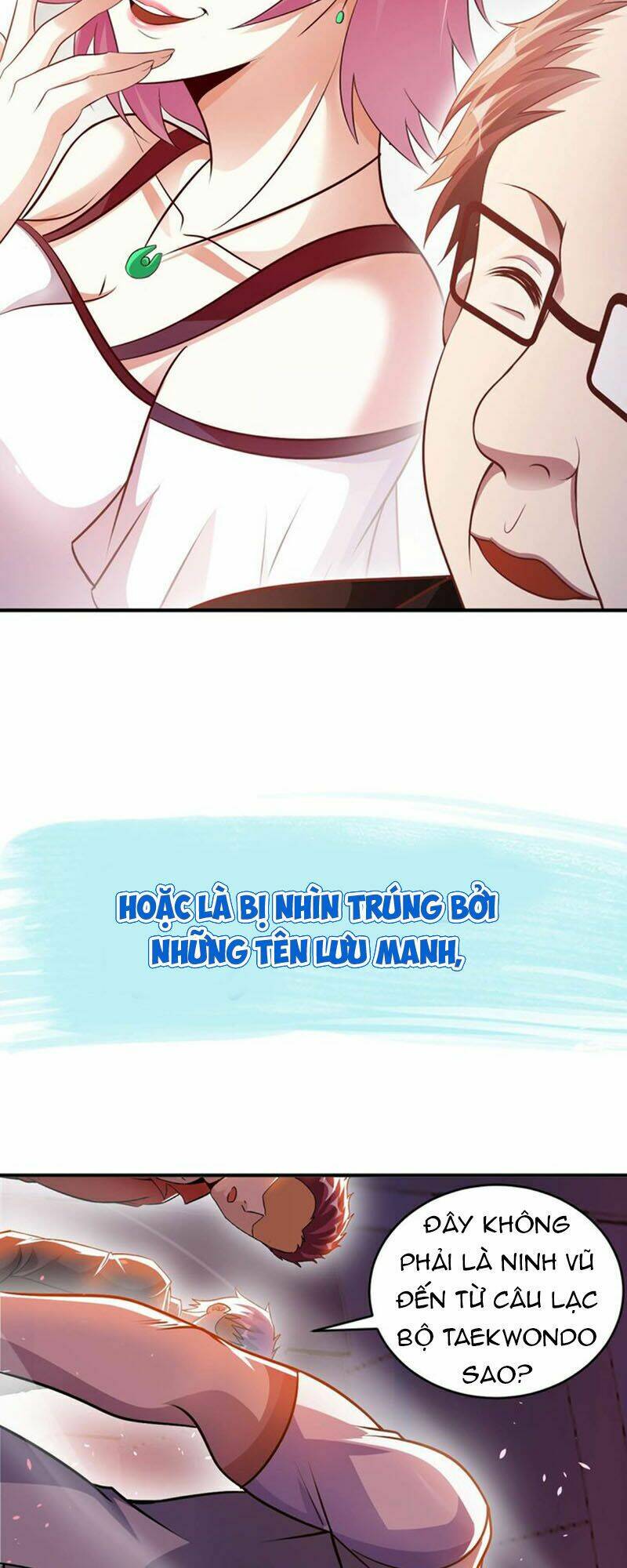 sư phụ của ta là thần tiên chapter 0 10