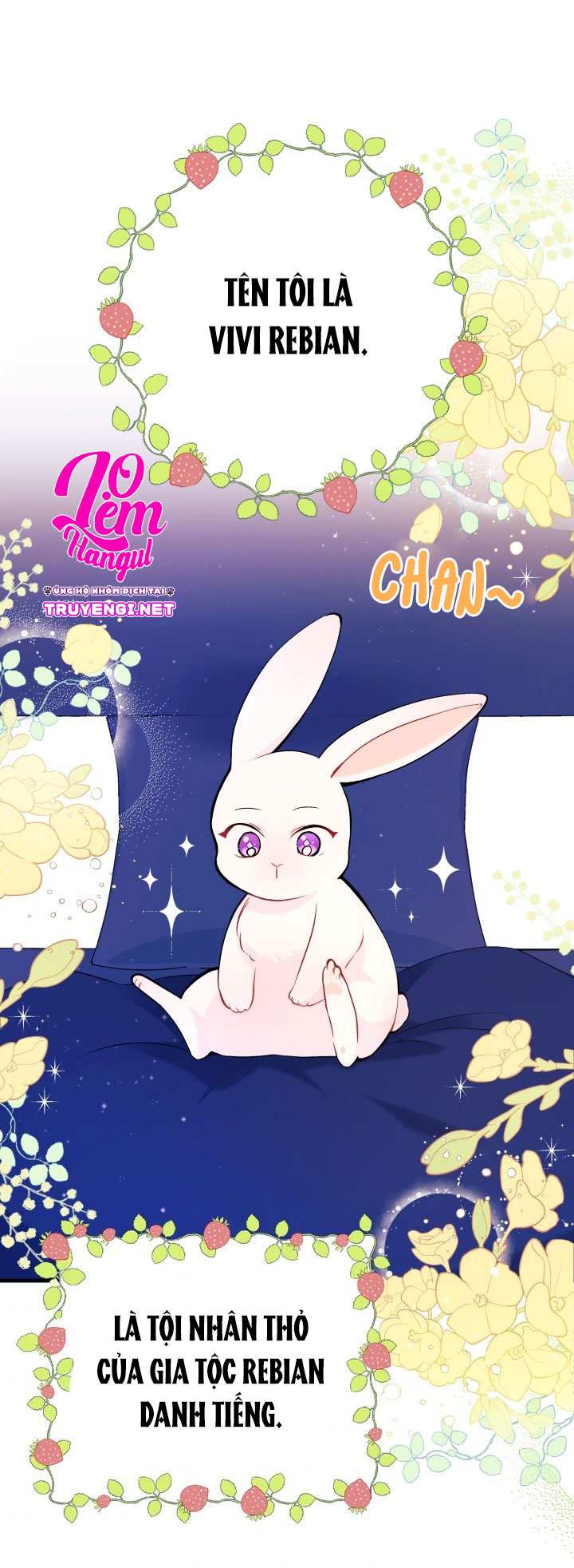 mối liên kết giữa báo đen và bé thỏ chapter 2 2