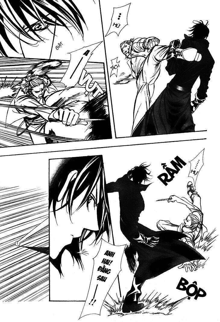 thử thách của kyouko chapter 158 20