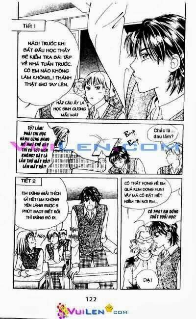 cô bé táo bạo chapter 3 122