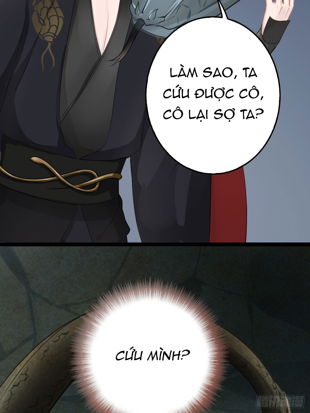 kiều thê của xà vương chapter 3 3