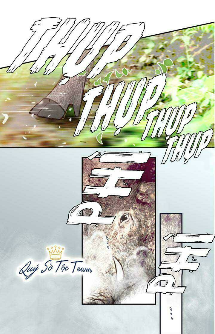 tiếp xúc chí mạng chapter 30 32