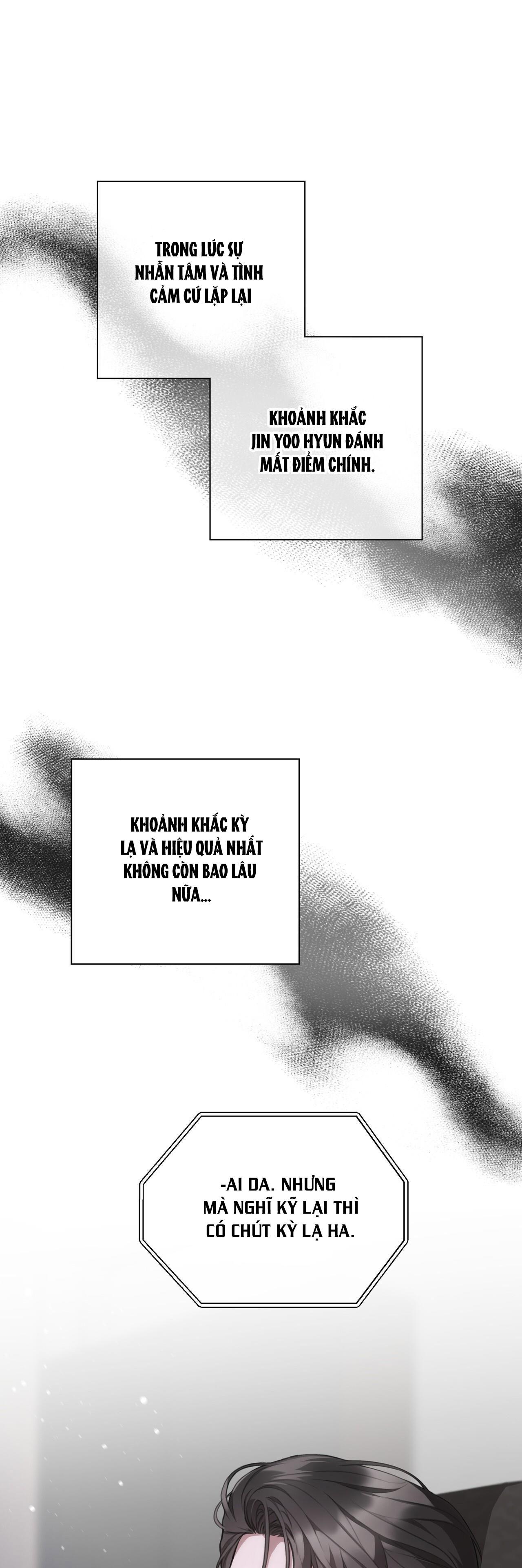 nhật ký giam cầm thư ký jin chapter 11 12