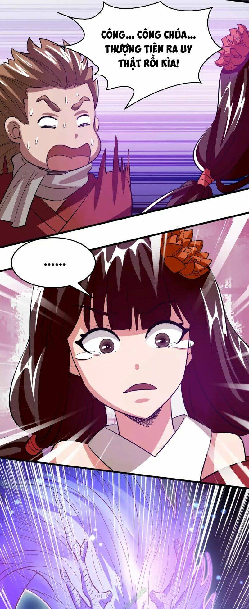 dị giới cung ứng thương chapter 18 5