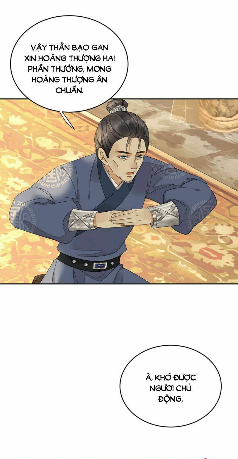 dục hỏa độc nữ chapter 65.5 11