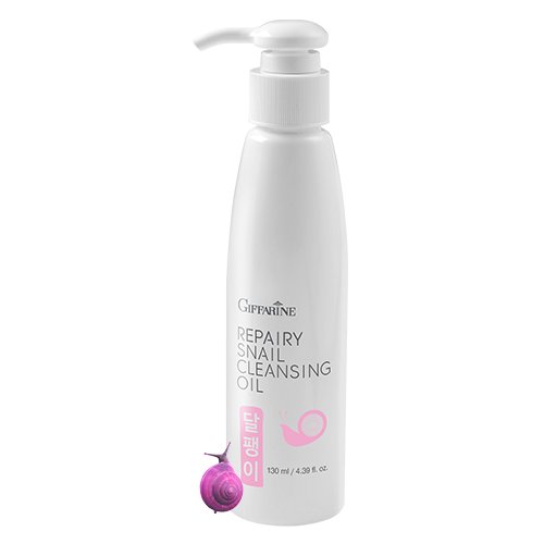 Dầu tẩy trang ốc sên Giffarine Repairy Cleansing Oil