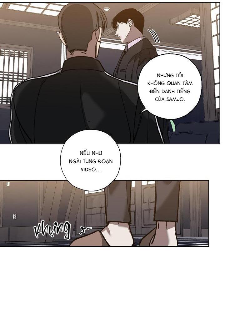 (CBunu) Tráo Đổi chapter 33