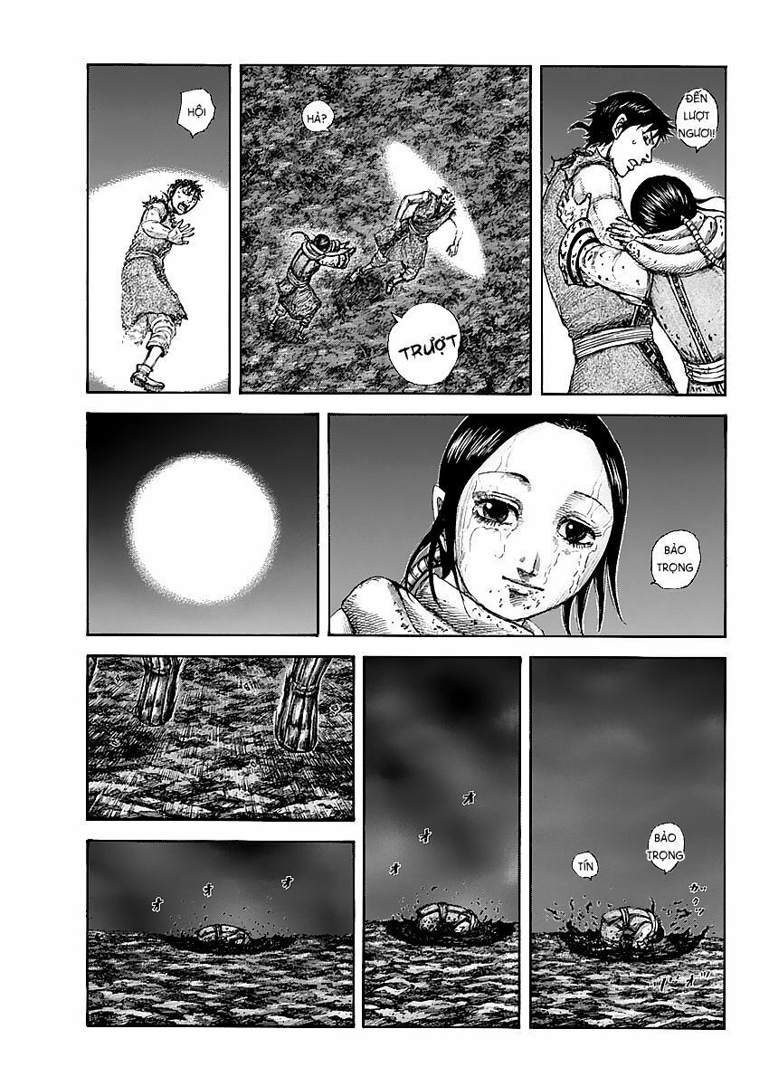 kingdom - vương giả thiên hạ chapter 631 15
