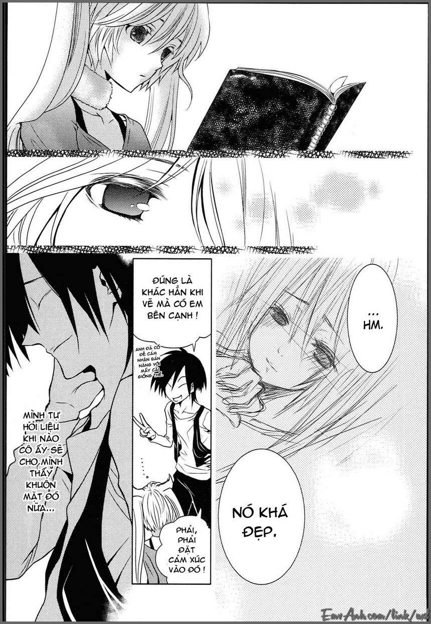 koneko pancake chapter 3 36