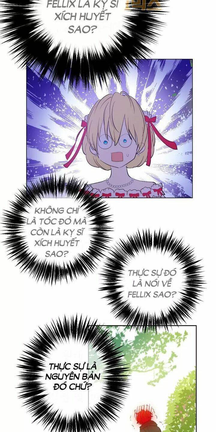 một ngày nọ ta trở thành công chúa chapter 29 14