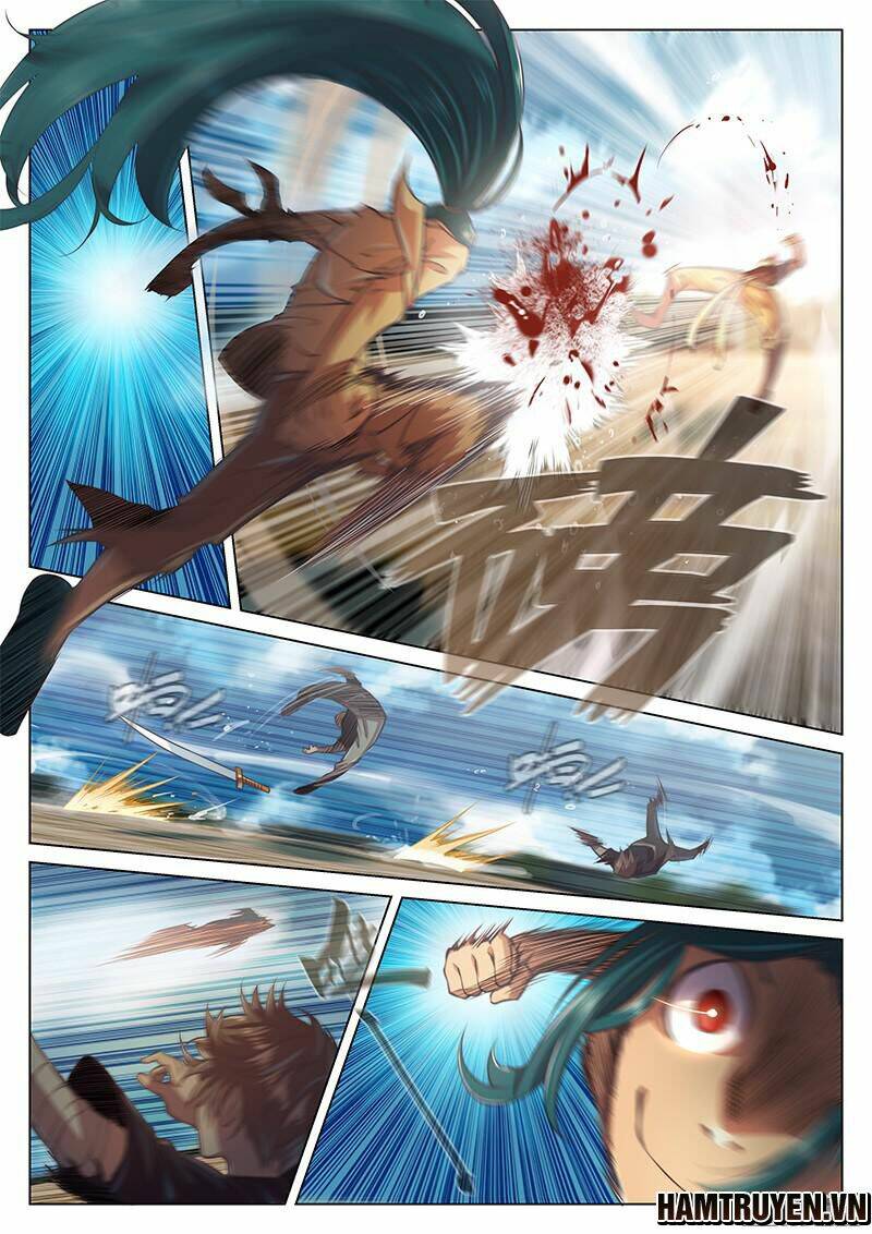 huyền giới chi môn chapter 30 4