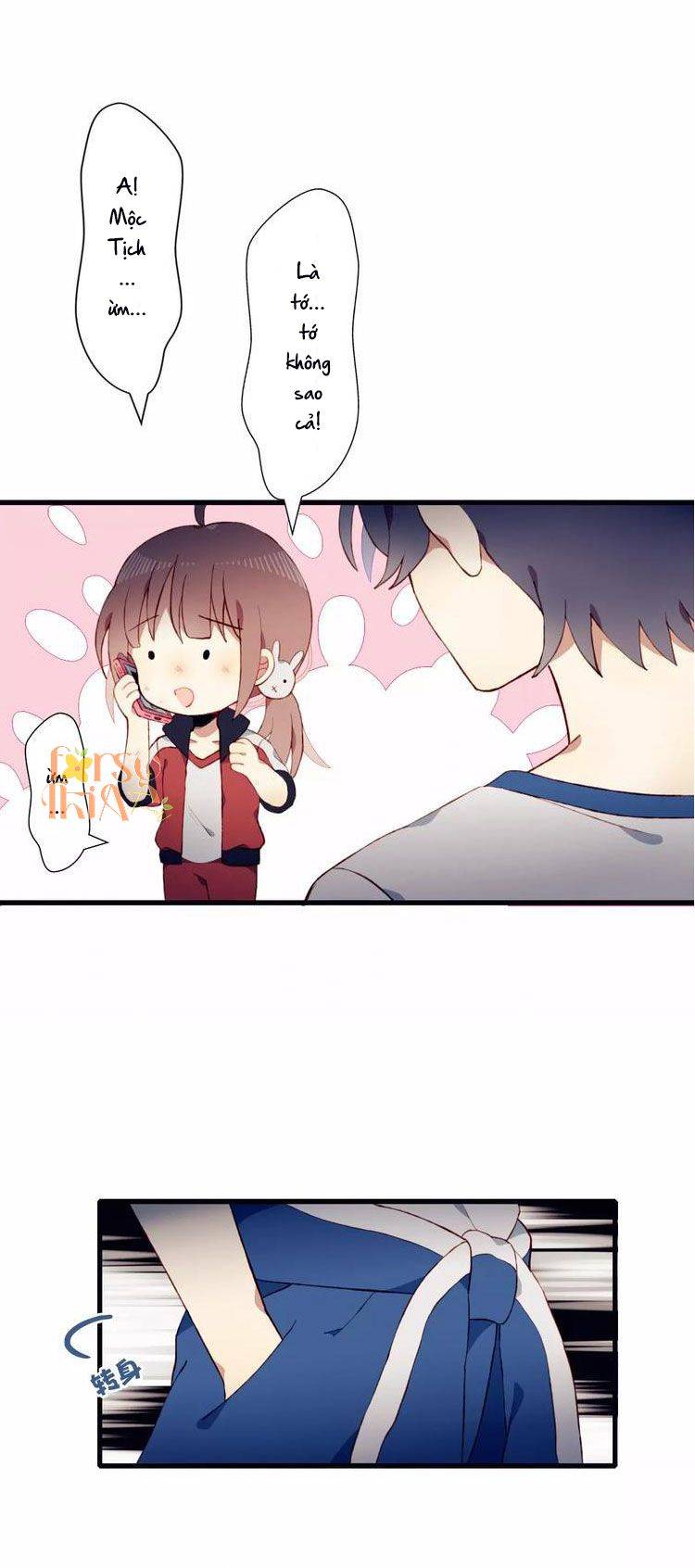 mối tình đầu không trọn vẹn chapter 16 18