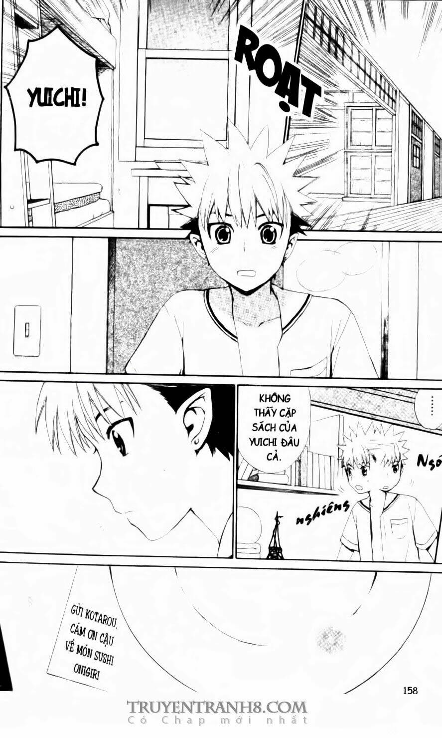 trường học bí ẩn chapter 21 9