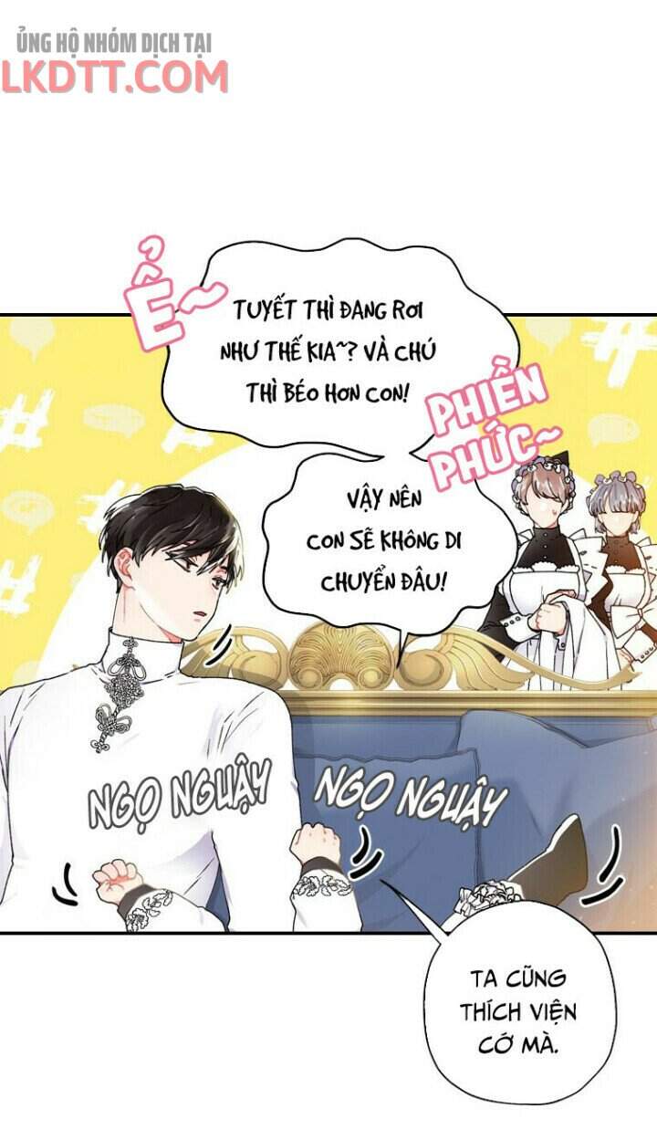 tôi đã trở thành con gái nuôi của nam chính chapter 15 22