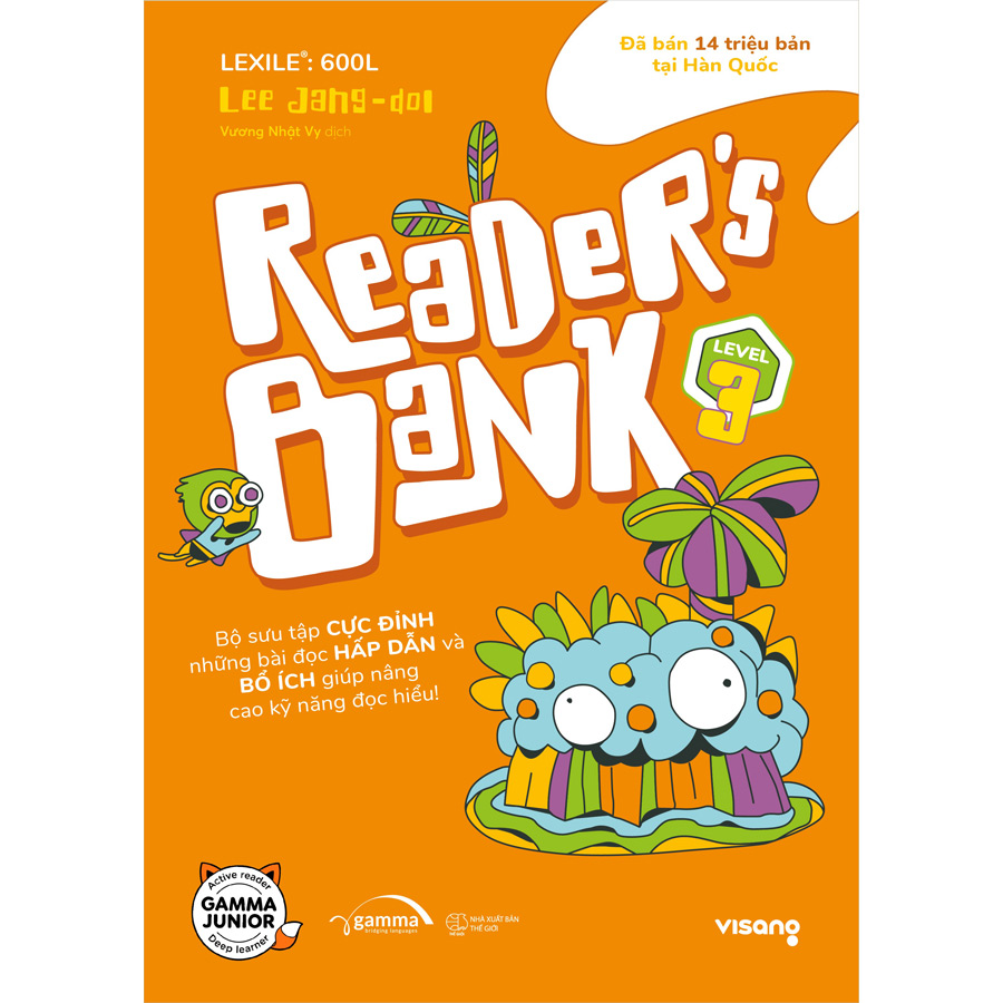 Reader'S Bank Series 3