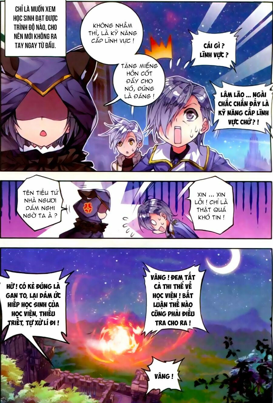 tuyệt thế đường môn - đấu la đại lục 2 chapter 53 13