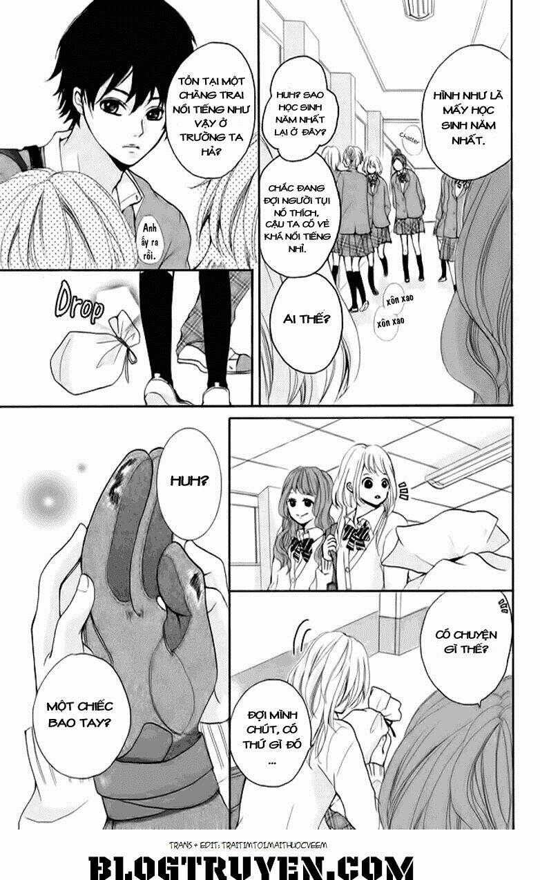 joshibu ni koi! chapter 1 12