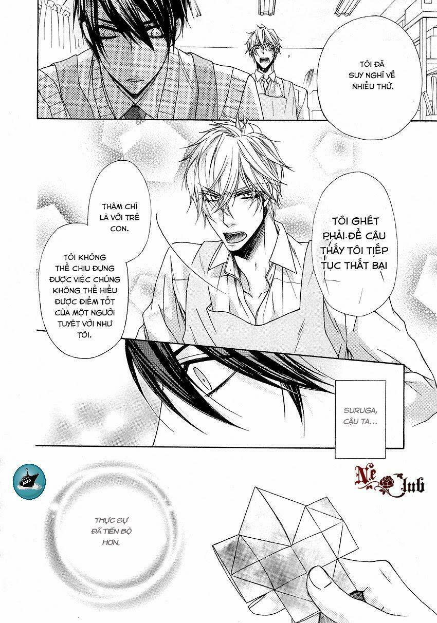 kare no tokubetsu na kare chapter 2 33