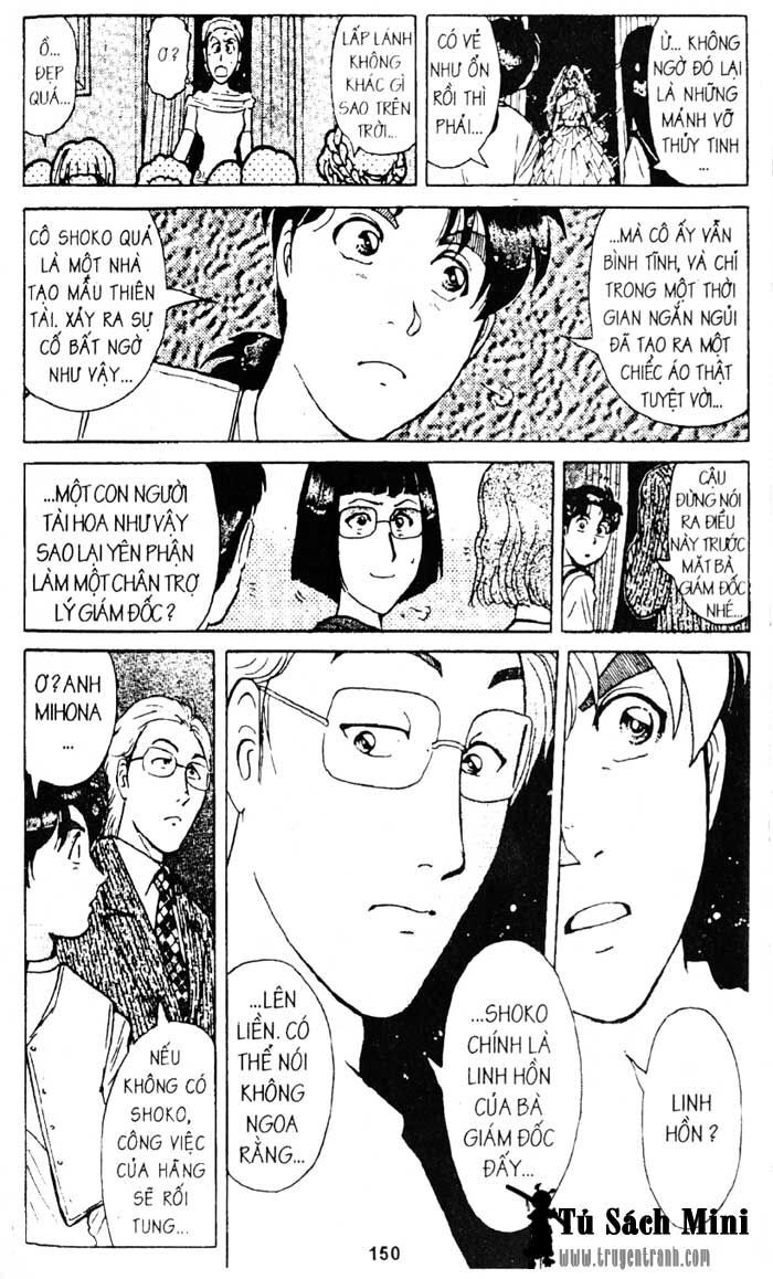 thám tử kindaichi (bản đẹp) chapter 176 23