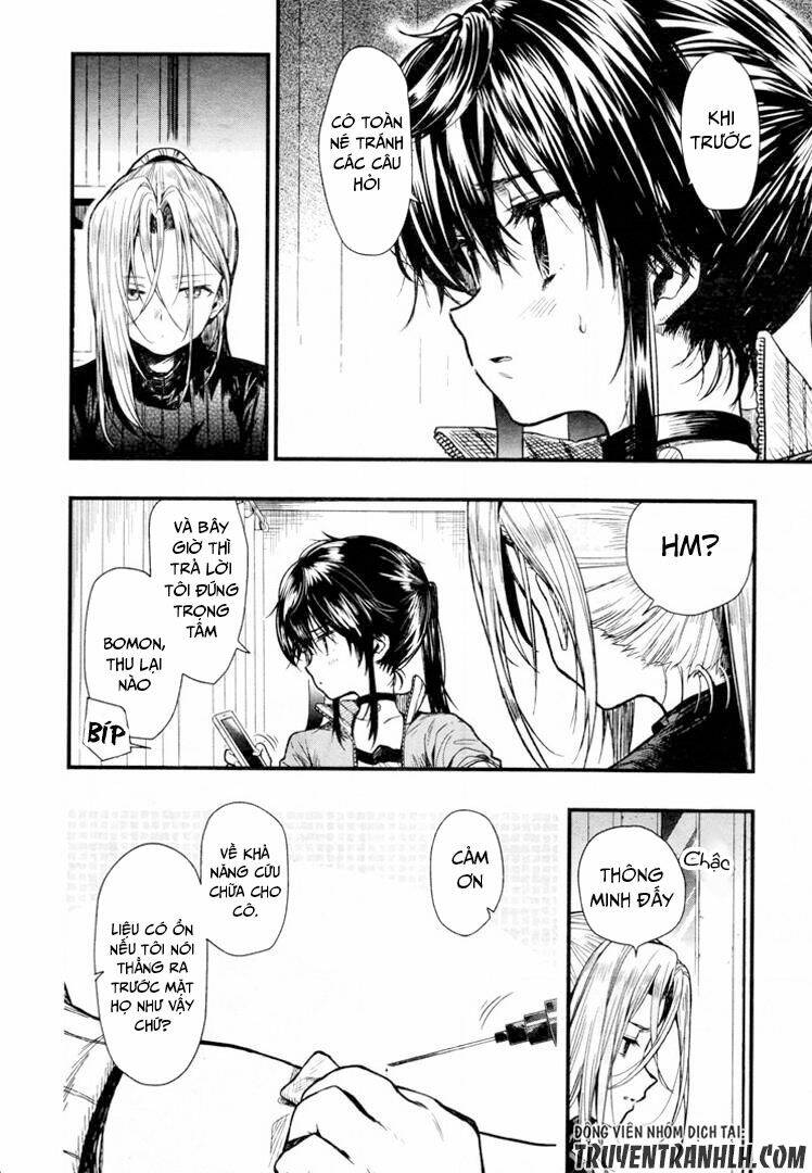 gakkou gurashi! chapter 60 21