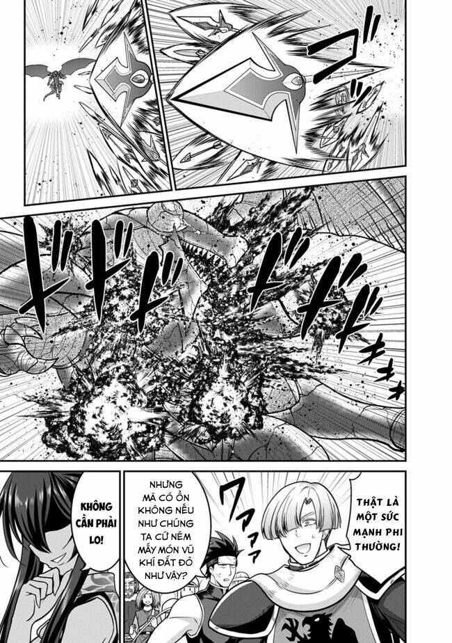 kujibiki tokushou: musou hāremu ken chapter 48.1 4