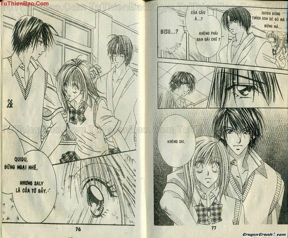 tình bạn trong sáng chapter 1 38