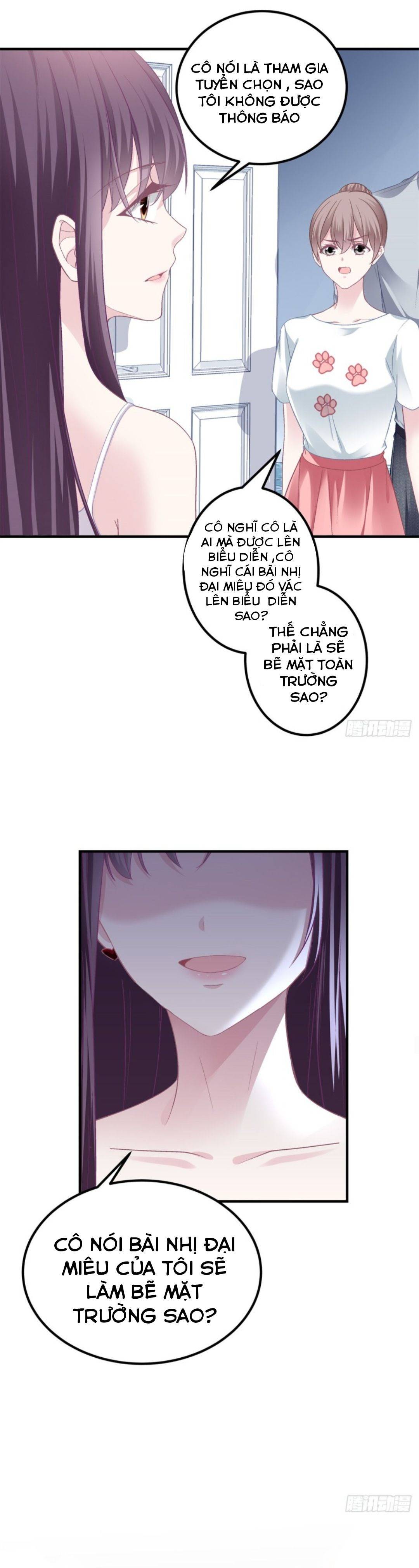 trọng sinh về chinh phục tổng tài chapter 10 7