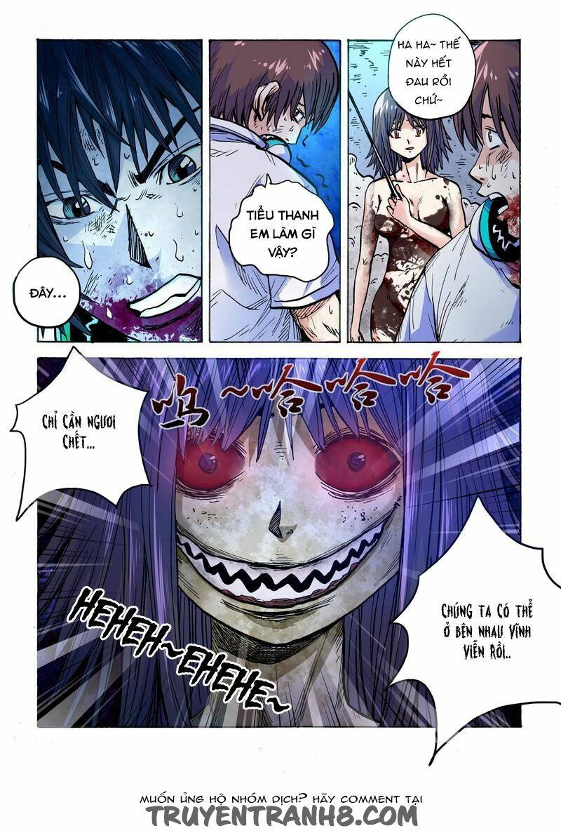 tai họa chết người chapter 34 3