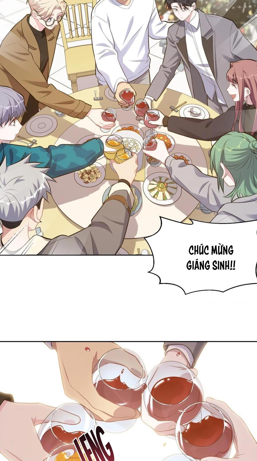 bố vợ đại nhân là bà xã chapter 199 11