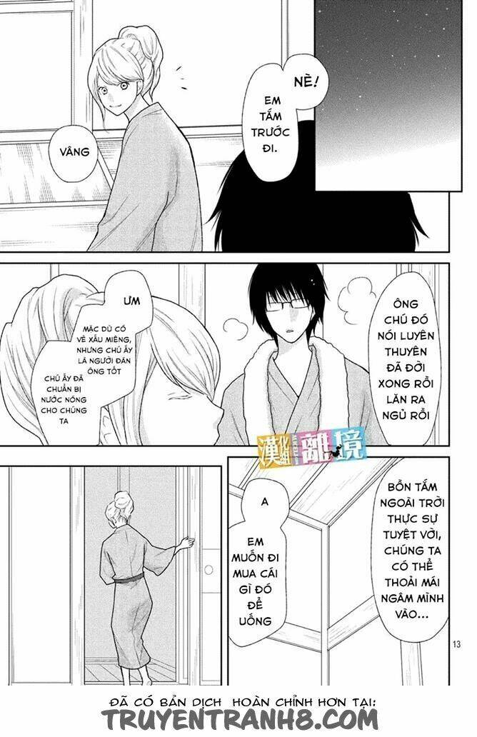 3d kanojo - bạn gái 3d chapter 42 15