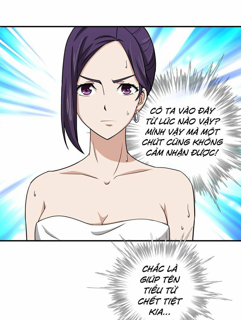 hộ hoa cao thủ tại đô thị chapter 136 5