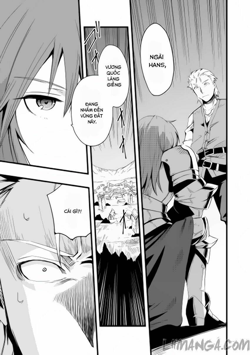 chihou kishi hans no junan chapter 4 1