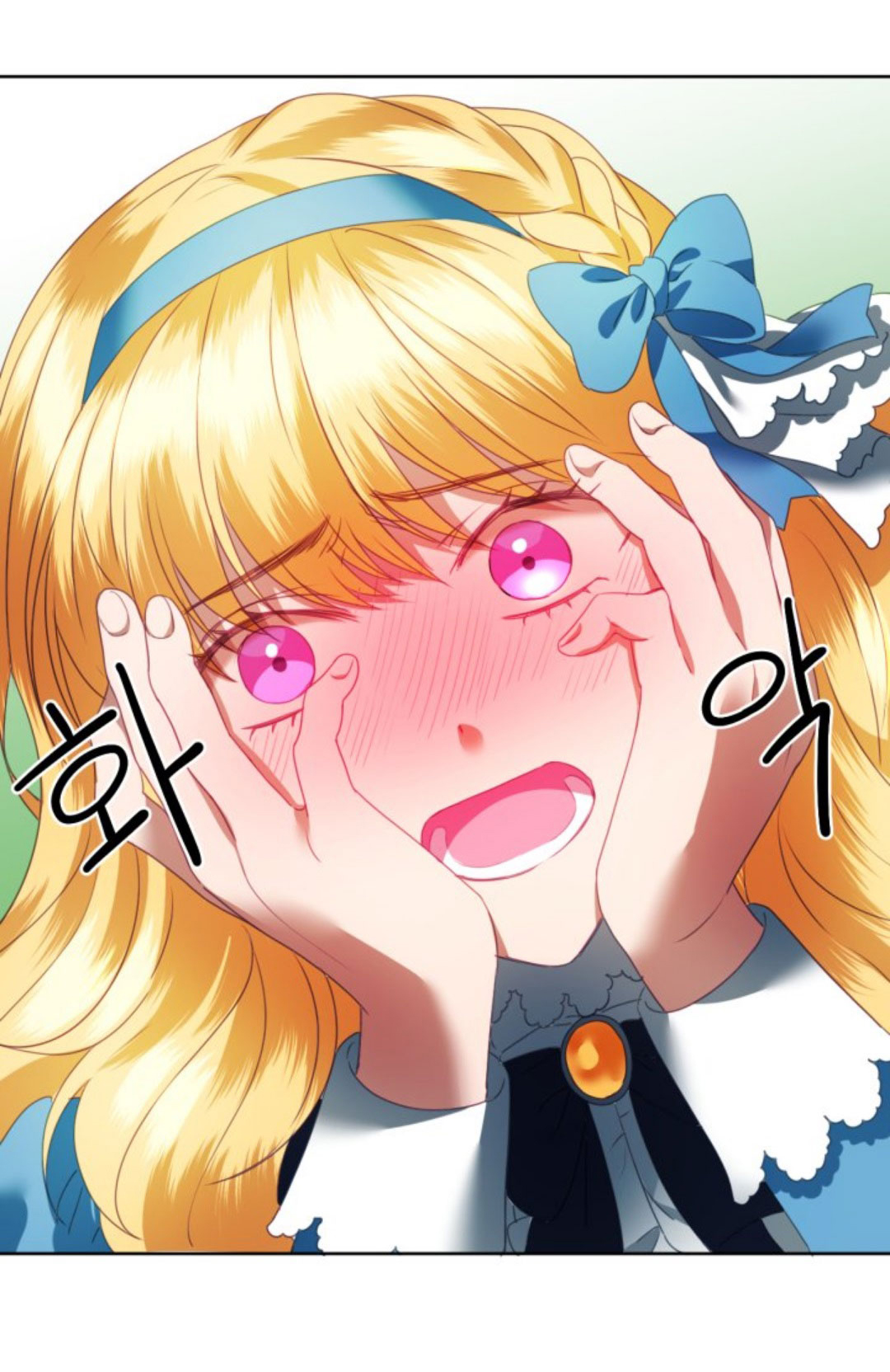 công chúa giả mạo và chú thỏ con chapter 1 60