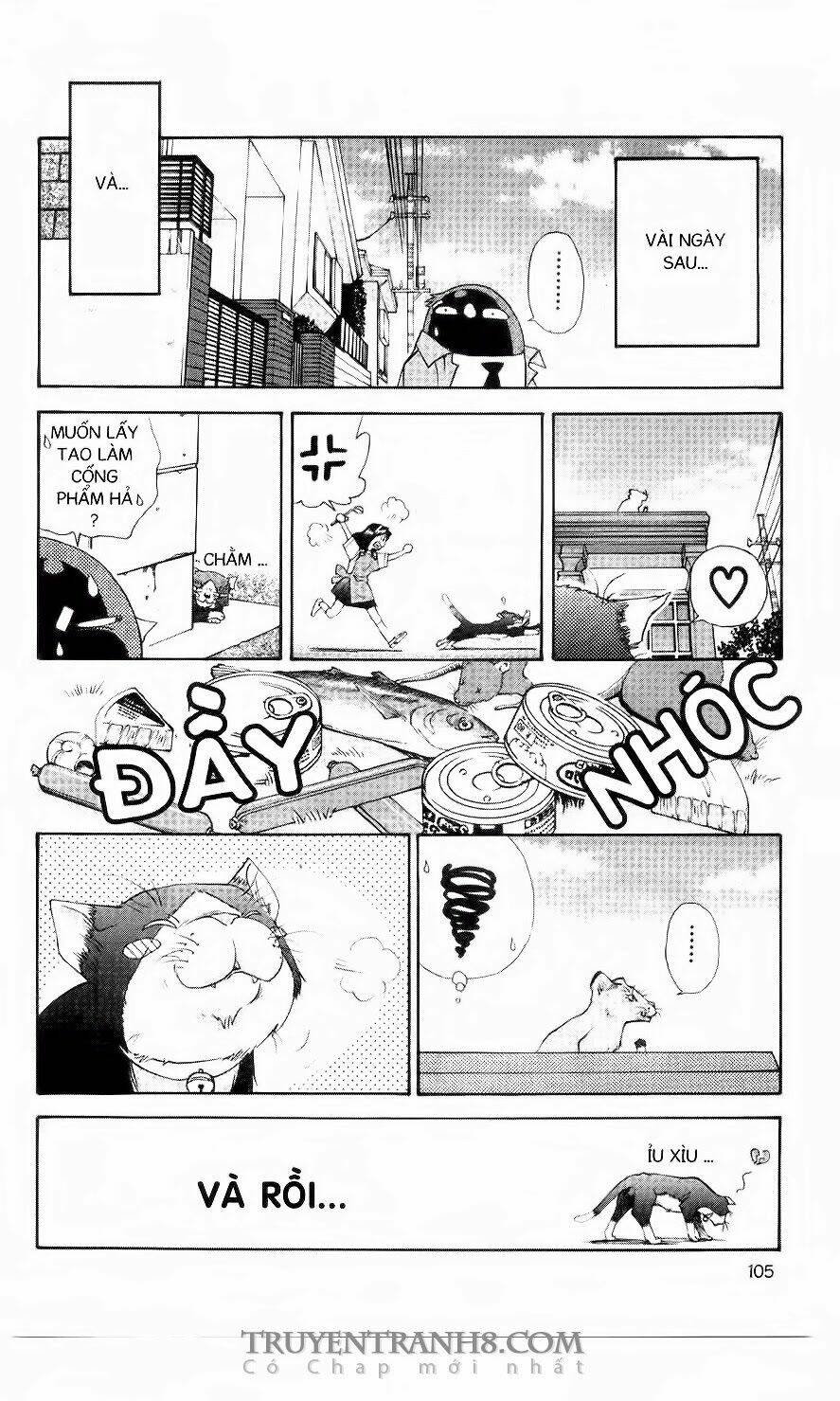 chim cánh cụt ginji chapter 58 10