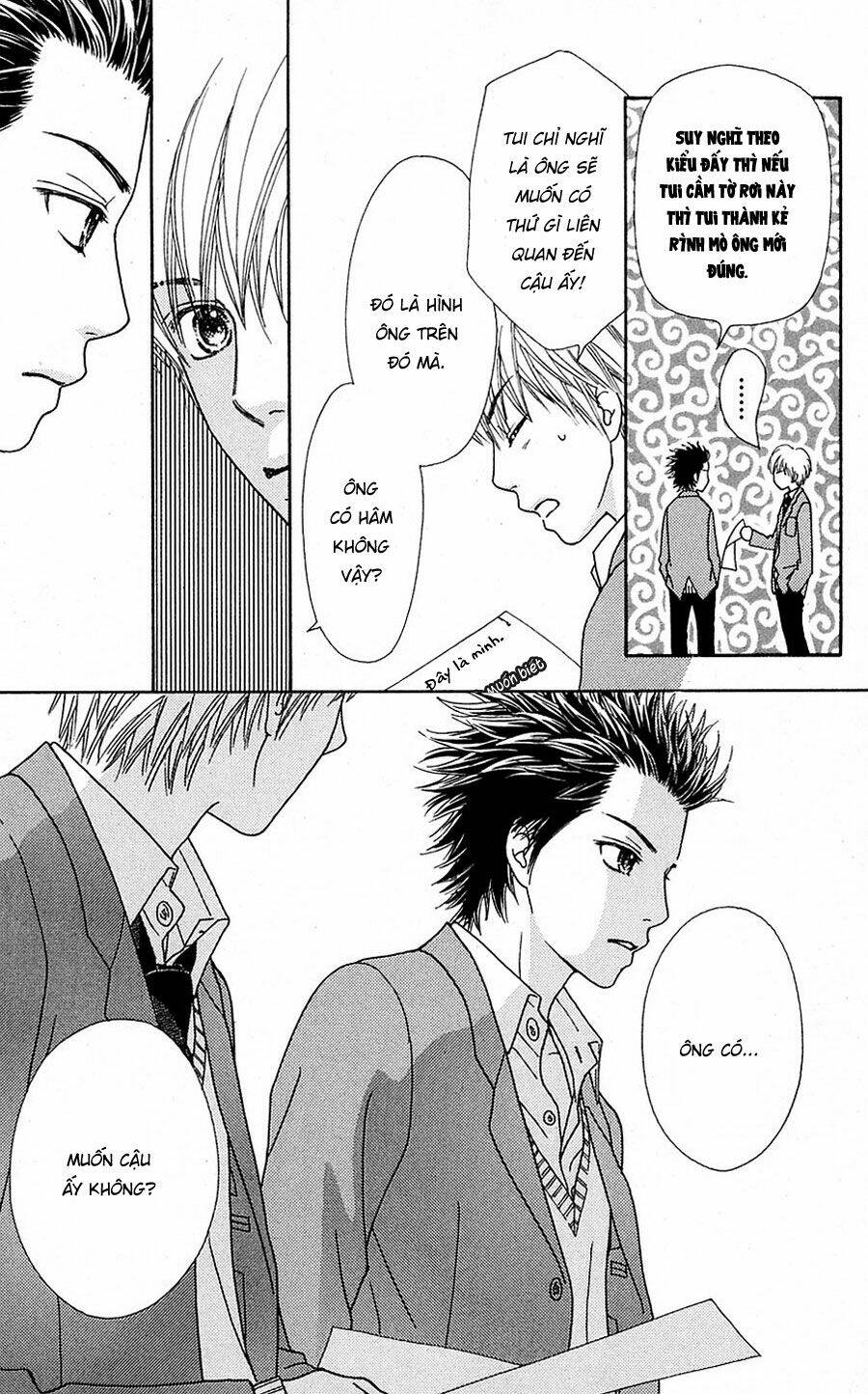 parfait tic - cô láng giềng chapter 103 13