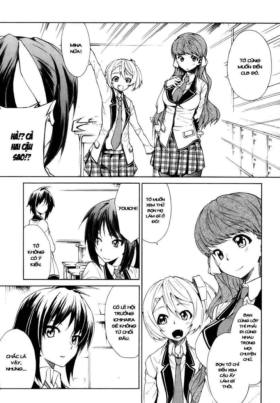 sexual hunter riot chapter 3 11