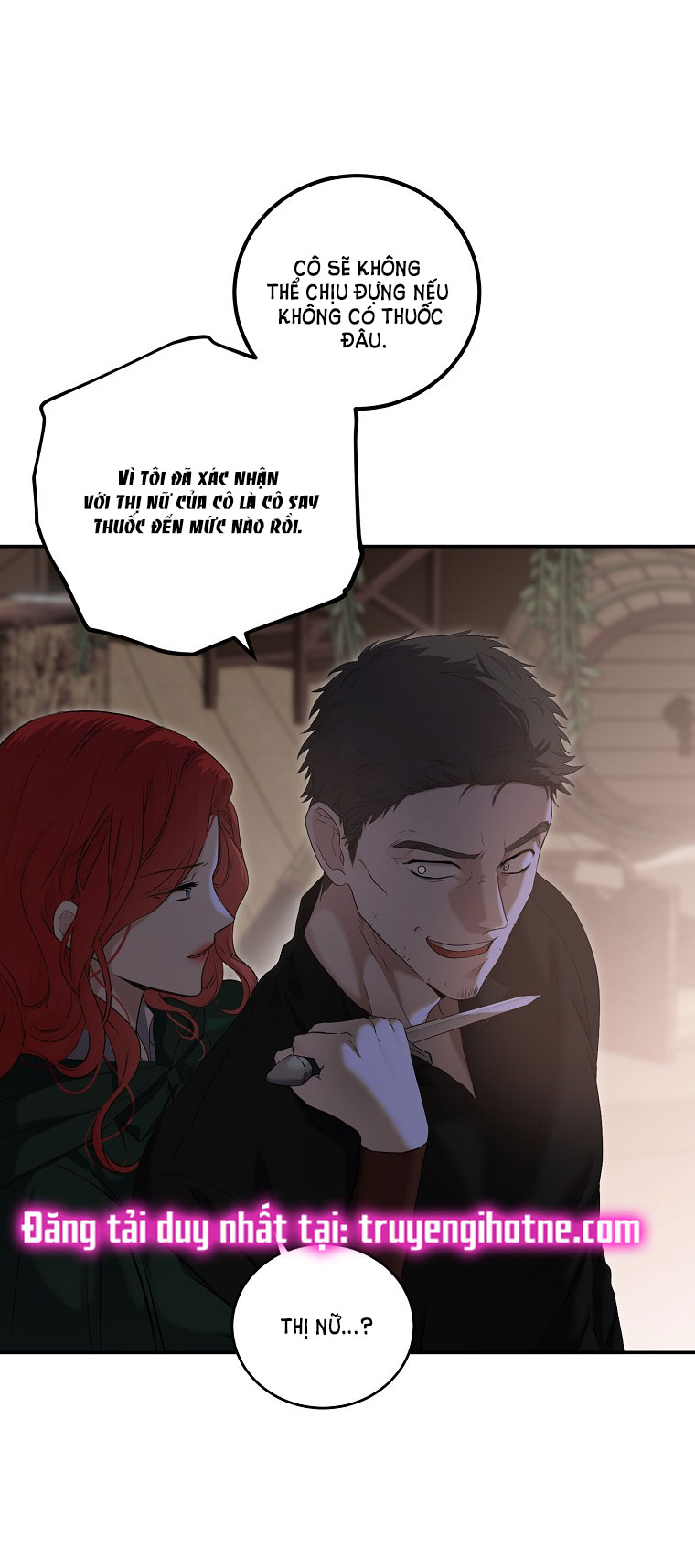 [Bản 15+] Tôi Lạc Vào Thế Giới Trò Chơi Harem Ngược chapter 78.1 - Trang 12